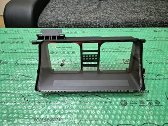 štít přístrojů (prosklení) VW Golf I, Polo I, Caddy I 161919 - 4