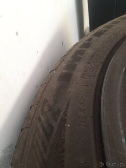 Prodám ALU kola 275/45 ZR 20 et60 Kola sou z AUDY Q7 Letní - 4