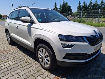 ŠKODA KAROQ 1.0TSI 85kw DPH 21% - 4