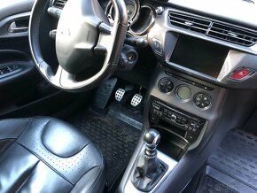 CITROËN DS3 xen+led 2013, 69 000km -Ultraprestige - 4