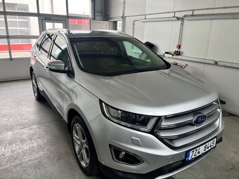Ford Edge Titanium 2.0 D 4x4 154kw automat DPH - 4