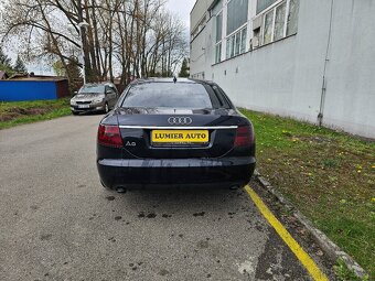 Audi a6 2.7Tdi V6 132kw QUATTRO - 4