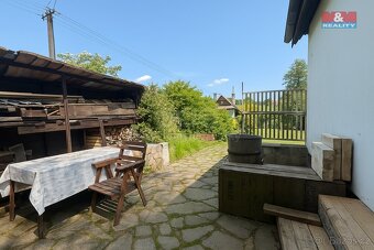 Prodej chaty, 20 m², pozemek 412 m² Nasavrky - 4