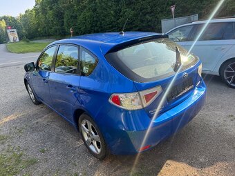 Subaru Impreza 1.5 4x4 11/2011 134.000 KM nová STK a servis - 4