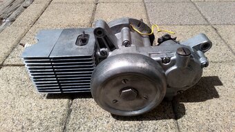 Motor Babetta 207 - 4