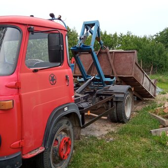 Avia A31 hákový nosič kontejneru - 4