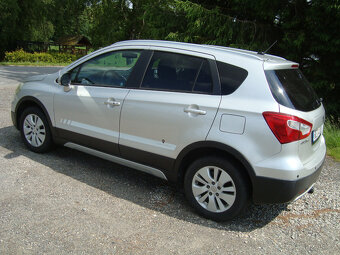 Suzuki S-Cross 4x4 automat, 1.6-16V, 63.400km - 4