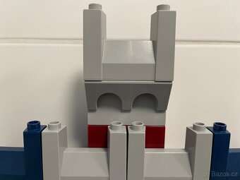 Lego Duplo hradby - 4