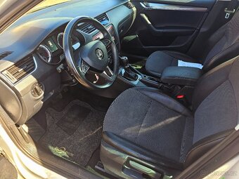 Octavia III 2,0TDi DSG 110KW Style+,2019,177tkm,NAVI,KŮŽE - 4