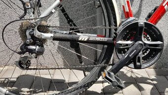 trekové kolo MAXBIKE C200 - 4