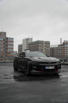 Chevrolet Camaro 2016 - 4