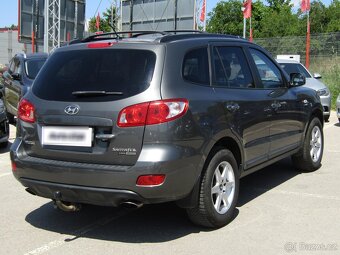 Hyundai Santa Fe 2.2CRDi , 114 kW nafta, 2008 - 4