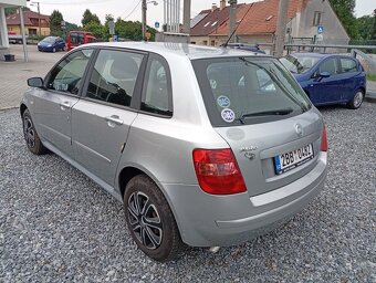 Fiat Stilo 5dveř- 1,6 Opel motor - 4