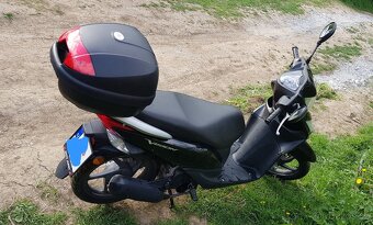 Honda Vision 50 - 4