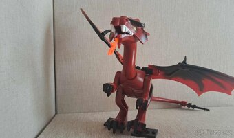 🐉 Lego Caste (Fantasy Era) figurka "draka" 🐉 - 4