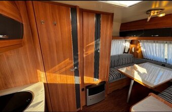 Karavan Hobby De Luxe 350 - 4