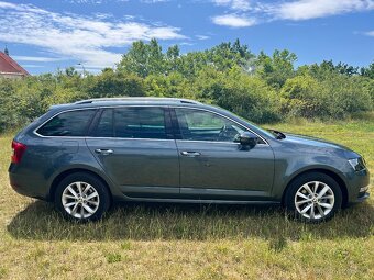ŠKODA OCTAVIA KOMBI 1.0 TSI 2019 - 4