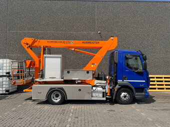 19m / Eur6 plošina DAF 12t - 4