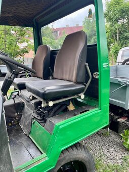 Multicar M25 sklápěč do 3 stran 3S - 4