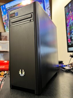 Herní I5 6600 16GB DDR, SSD+ HDD, RX 470 4GB Win 11 - 4