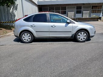Ford Focus 1.6 TDCi 66kw Rok 2006 - 4