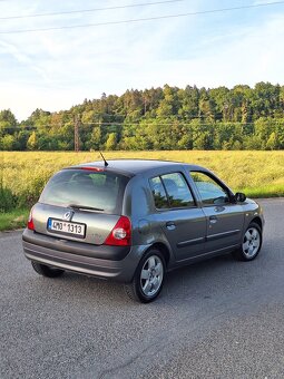 Renault Clio 1.2 16v - 4