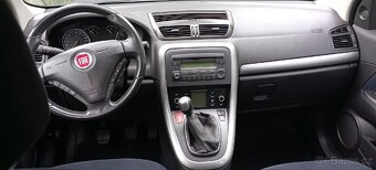 Fiat Croma 1.9 JTD 110kw , rv 2010 - 4