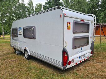 Knaus Sudwind 550FSK - 4