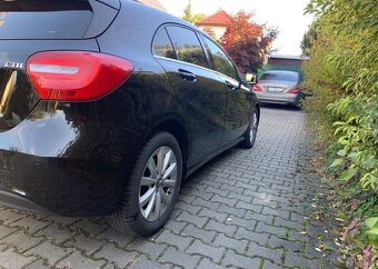 Mercedes-Benz A180 CDI,AUTOMAT 7 st. - 4