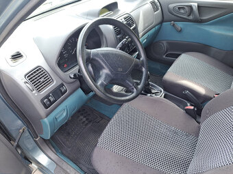 mitsubishi space star 1,6 benzín - 4