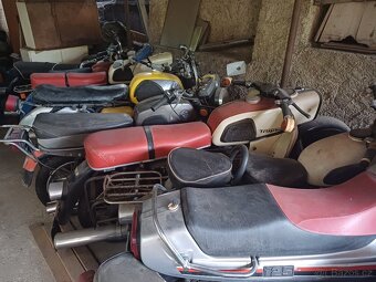 Motorky,jawa,čz,mz,etz,simson a jine moto - 4