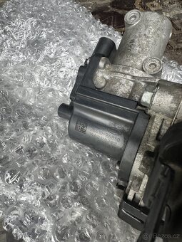Kia Hyundai 1,7crdi, EGR VENTIL - 4