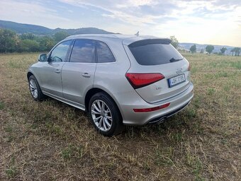 Audi Q5, s-line, 2.0Tdi, quattro, 140kw, panorama - 4