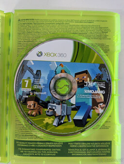 MINECRAFT XBOX 360 ------PRAHA------ - 4