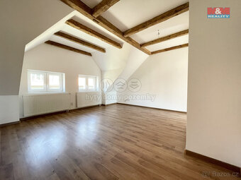 Pronájem bytu 2+1, 55 m², Chomutov, ul. Zborovská - 4