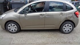 Citroen c3 1,4VVTI 70KW, Rozprodám na náhradní díly - 4