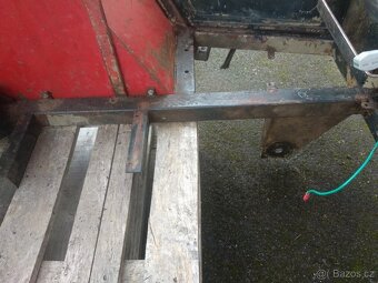 Kabina Zetor 4011-6945 - 4