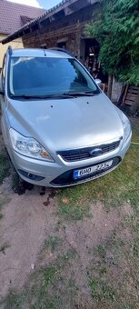Ford Focus 1.6TDCi 80kW, RV 2010, Kombi, Alu, Klima - 4