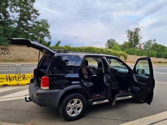 Ford Maverick 4X4 2.3.110KW 2005 - 4