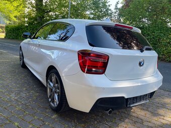 BMW 1er / F21 / 118d / M-Paket / STK 2027 - 4