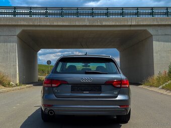 AUDI A4 35TDI 2017 TOP 1.MAJ LED KŮŽE - 4