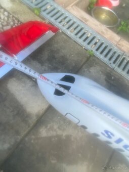 Predam rc lietadlo Boing - 4