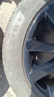Kola BMW F10, F11, 245/45/R18 - 4