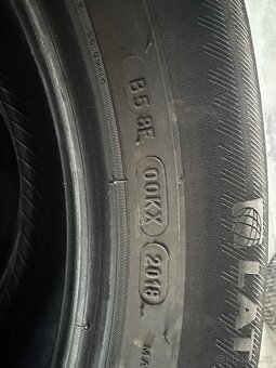 Michelin Latitude Sport 3 Letní - 4