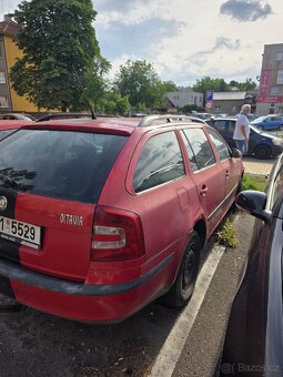 Prodám Škoda Octavia 4x4, 2009, diesel, 103kW - 4