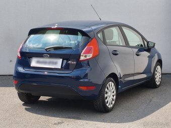 Ford Fiesta 1.25i , 44 kW benzín, 2014 - 4