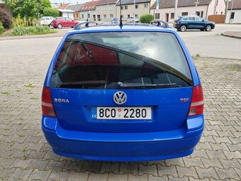 Volkswagen Bora 1.9.TDI 4Motion, 110kW - 4