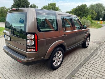 Land Rover Discovery 4 3.0 TDV6 1.Majitel ČR - 4