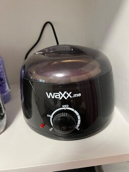 WAXXME Sada na depilaci voskem - 4