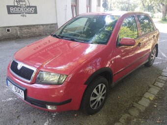 Skoda fabia 1,4tdi chiptuning rok 2004 - 4